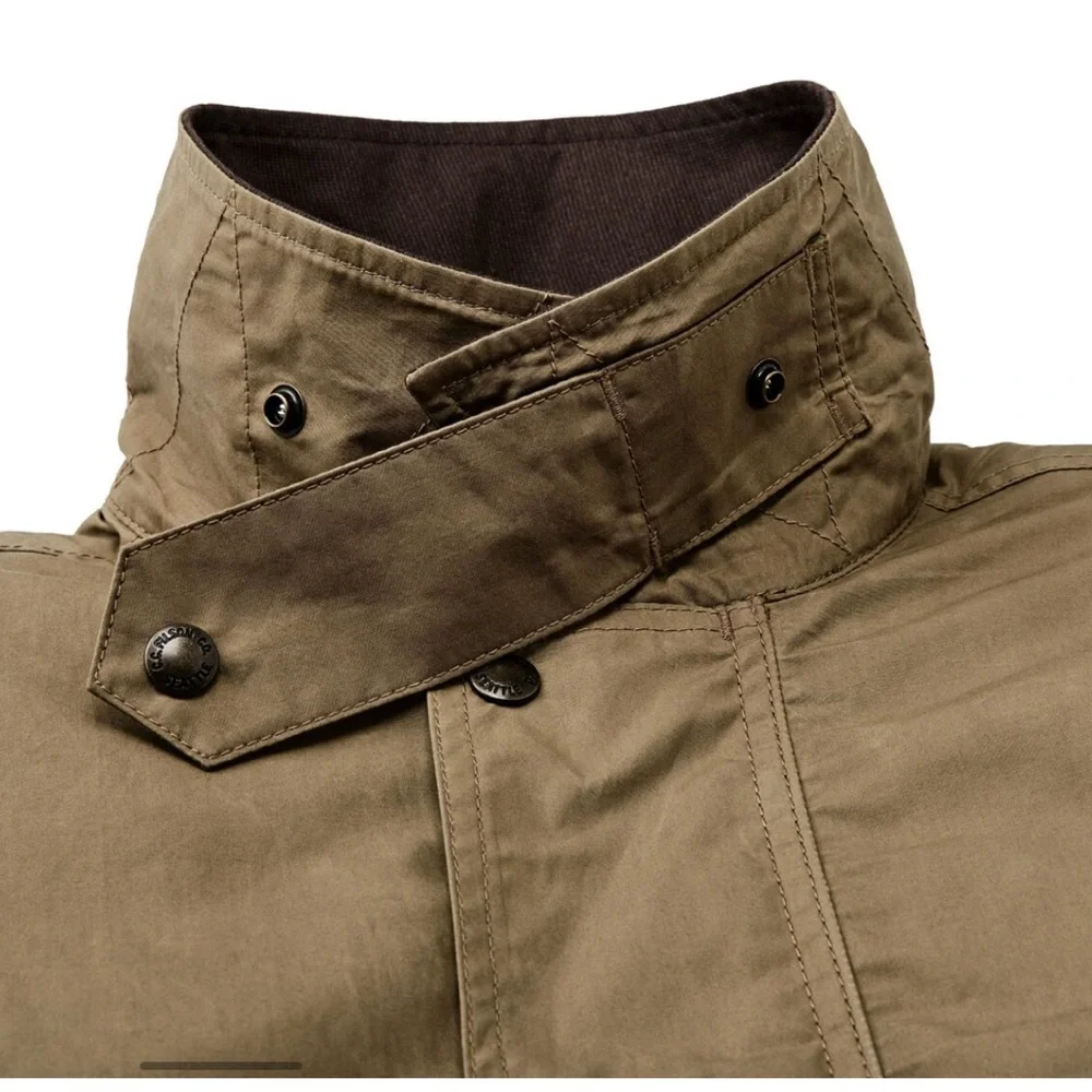 Filson Ranger Short Field Jacket Large - Picture 2 of 4